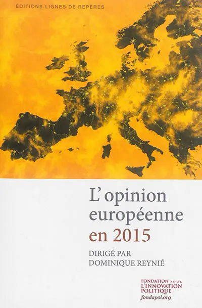L'opinion européenne en 2015