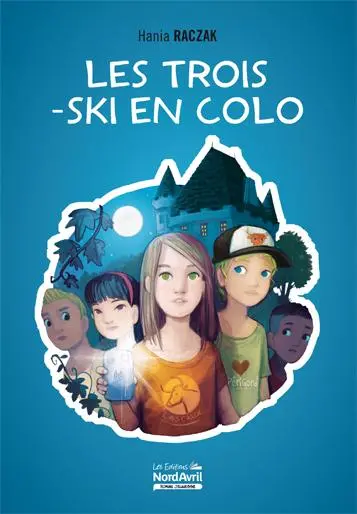 Les trois-ski en colo