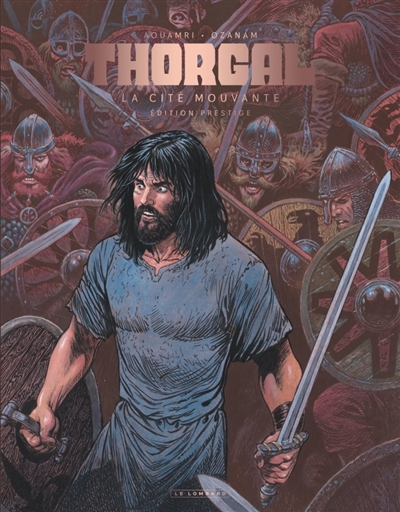 Thorgal. La cité mouvante