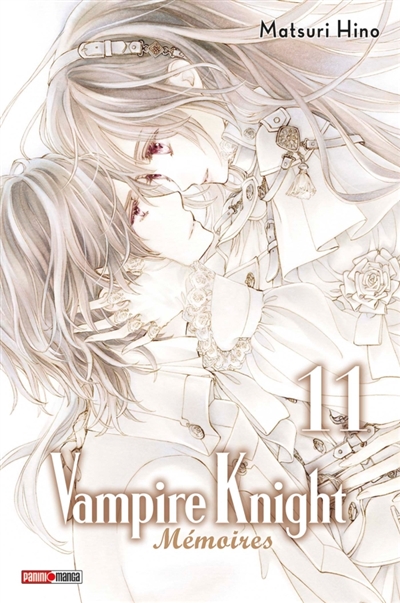 Vampire knight : mémoires, tome 10