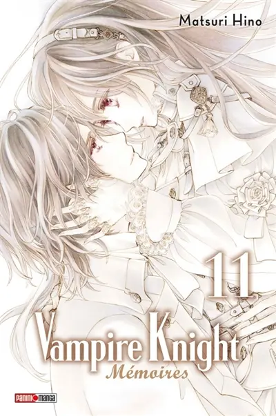 Vampire knight : mémoires. Vol. 10