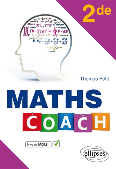 Maths coach, 2de : niveau facile