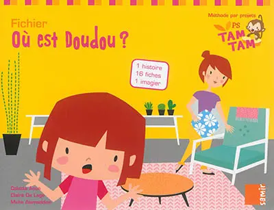Où est doudou ?