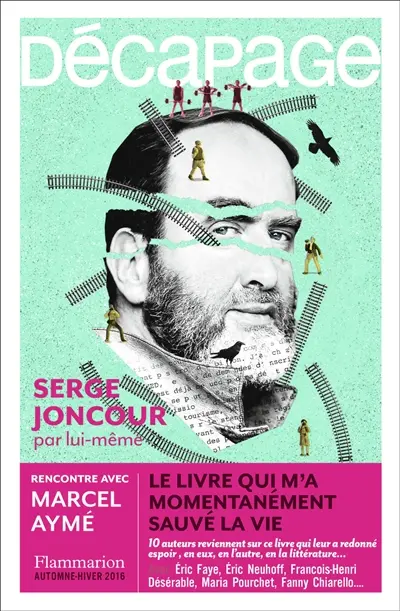 Décapage, n° 54. Jérôme Ferrari par lui-même