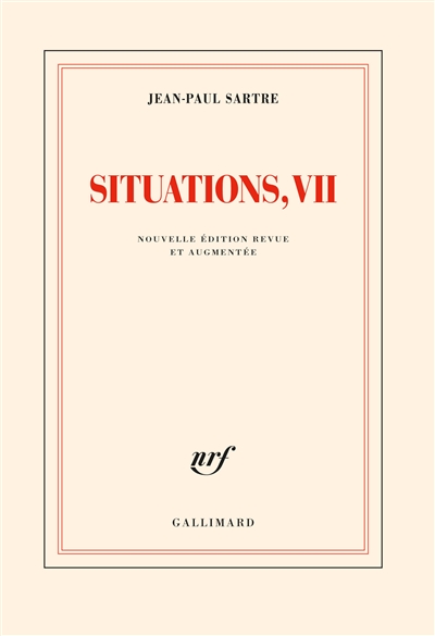 Situations. Vol. 7. Octobre 1964-octobre 1966