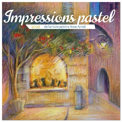 Impressions pastel...