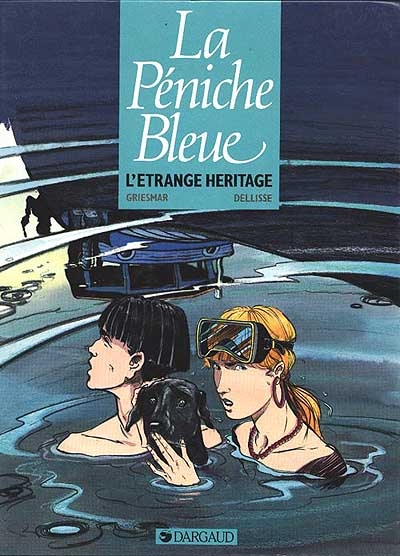 L'étrange héritage