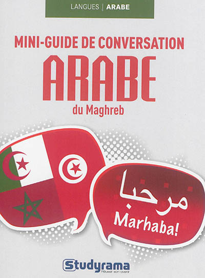 Mini-guide de conversation arabe du Maghreb