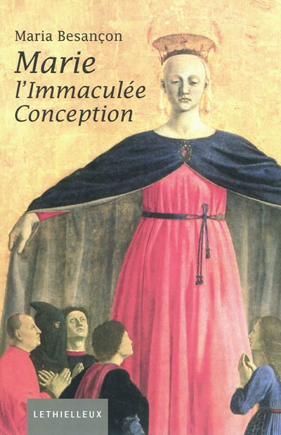 Marie l'Immaculée Conception : la femme conçue sans péché dans sa vocation spirituelle d'enfantement