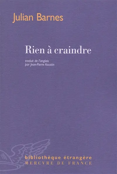 Rien à craindre