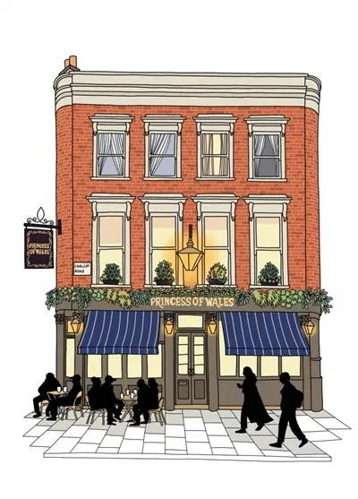 London pubs