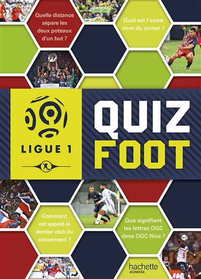 Ligue 1 : quiz foot
