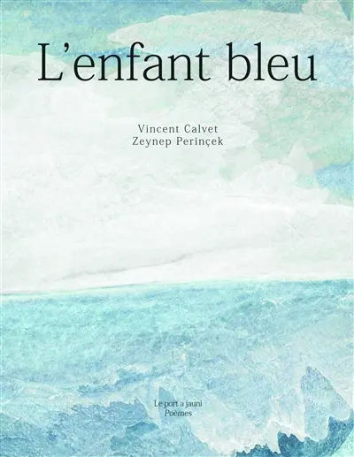 L'enfant bleu