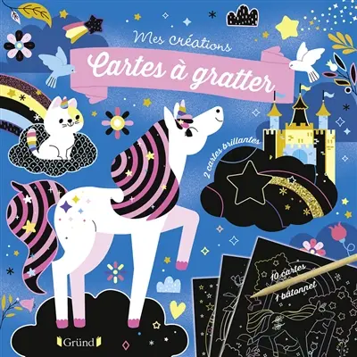 Cartes à gratter