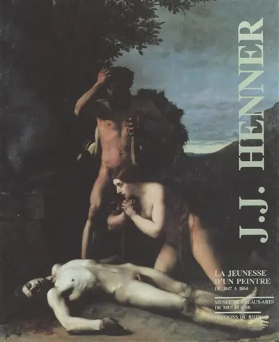 Jean-Jacques Henner, la jeunesse d'un peintre