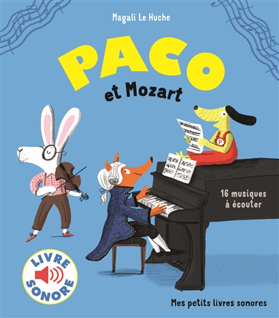 Paco et Mozart