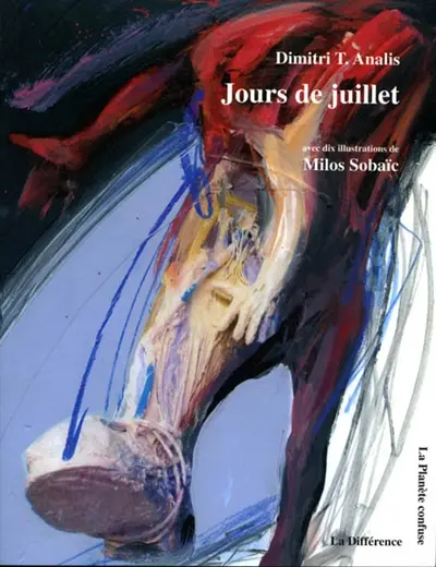 Jours de juillet : pièces en trois actes