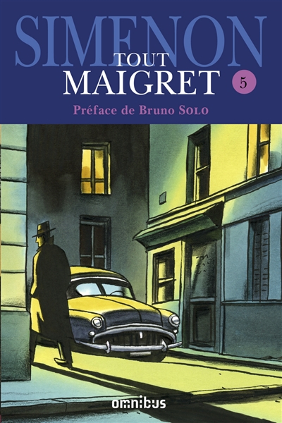 Tout Maigret. Vol. 5