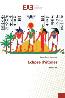Eclipse d'étoiles : Poèmes