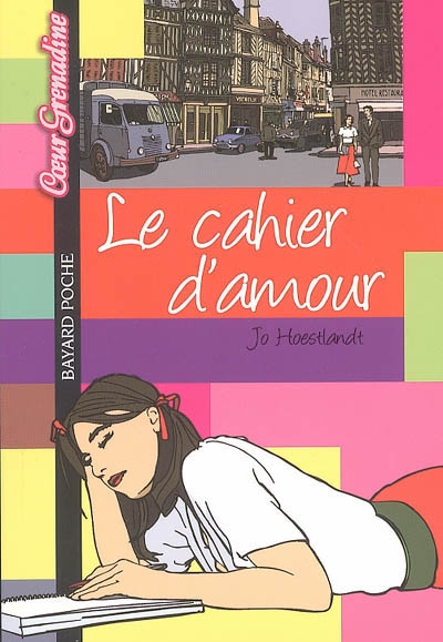 Le cahier d'amour