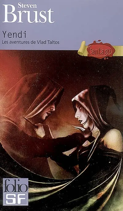 Les aventures de Vlad Taltos. Yendi