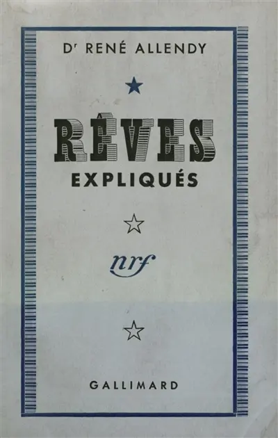 Rêves expliqués