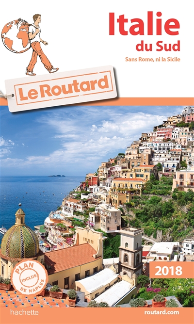 Italie du Sud : sans Rome, ni la Sicile : 2018