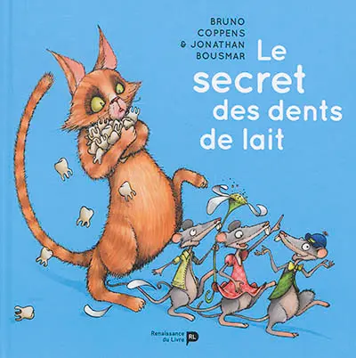 Le secret des dents de lait