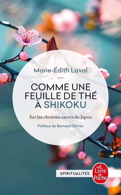 Comme une feuille de thé à...
