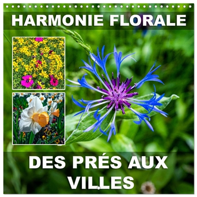 Harmonie Florale Des Prés...