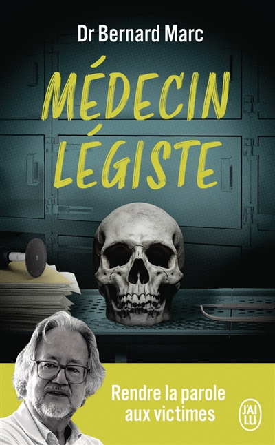 Médecin légiste : rendre la...