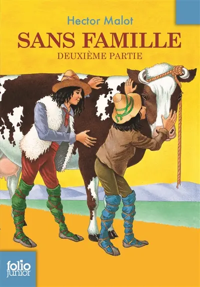 Sans famille. Vol. 2