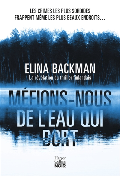 Méfions-nous de l'eau qui dort