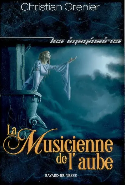 La musicienne de l'aube