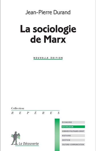 La sociologie de Marx