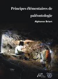 Principes élémentaires de paléontologie