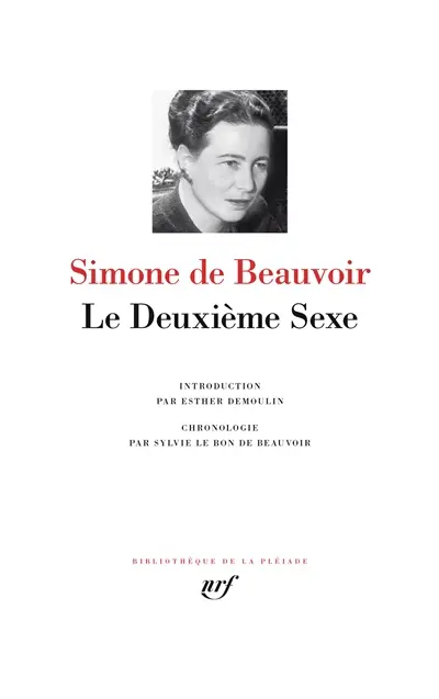 Le deuxième sexe