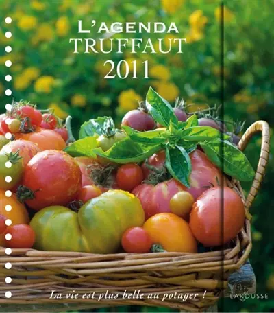 L'agenda Truffaut : 2011