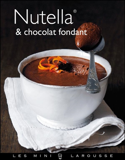 Nutella Chocolat Fondant