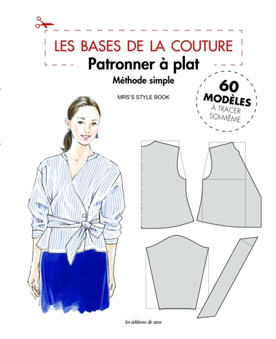 Le patronnage à plat :...