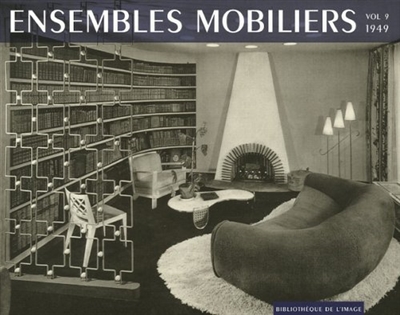Ensembles mobiliers. Vol. 08. 1949