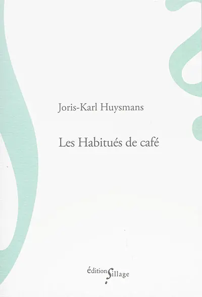 Les habitués de café