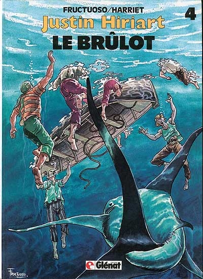 Le Brûlot