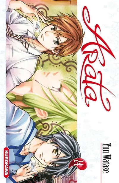 Arata. Vol. 24