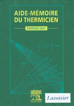 Aide-mémoire du thermicien...