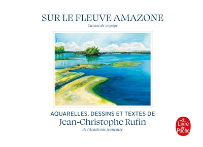 Sur le fleuve Amazone :...