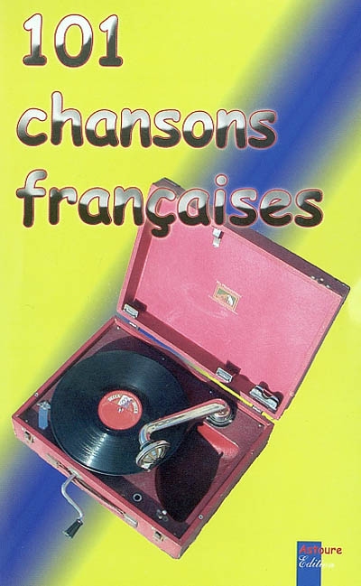 101 chansons françaises