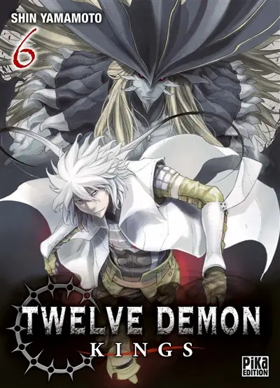 Twelve demon kings. Vol. 6