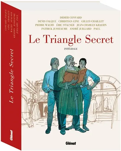 Le triangle secret : intégrale