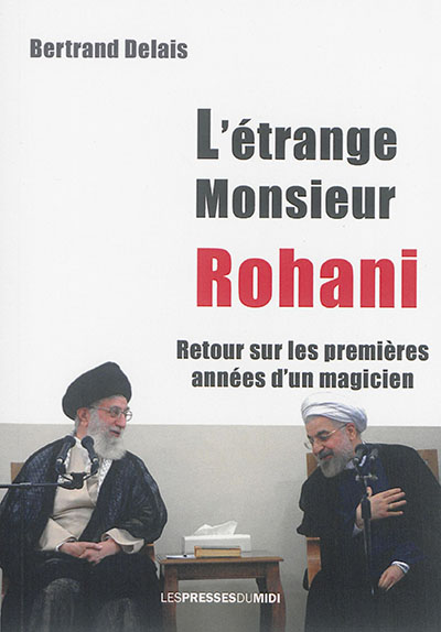 L'étrange monsieur Rohani : retour sur les premières années d'un magicien...